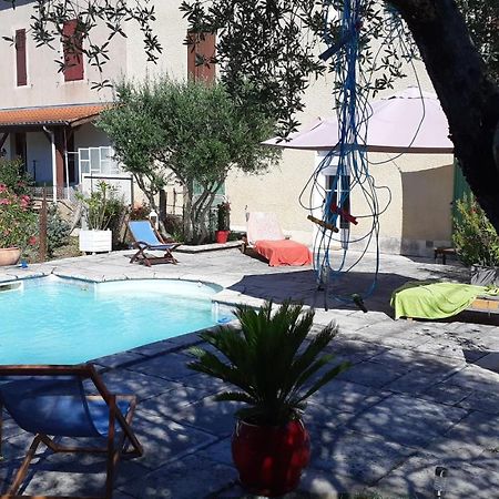 Hotel L'Hortalisse Gaillac Exterior foto