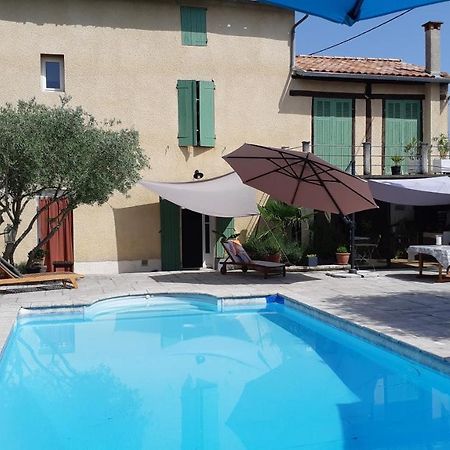 Hotel L'Hortalisse Gaillac Exterior foto