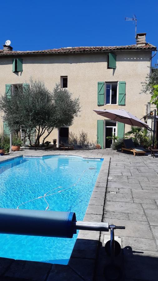 Hotel L'Hortalisse Gaillac Exterior foto